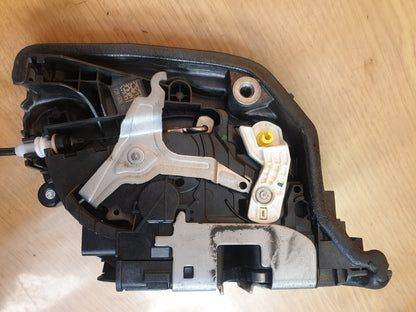✅2020 MINI COOPER F56 1.5P FRONT RIGHT DOOR LOCK ASSEMBLY 7281936 +WARRANTY A156 - Image 11