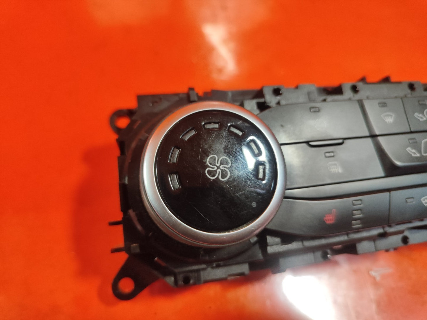 ✅2021 Ford Transit Custom A/C Heater Control Panel 1854919980 + Warranty A370 - Image 3