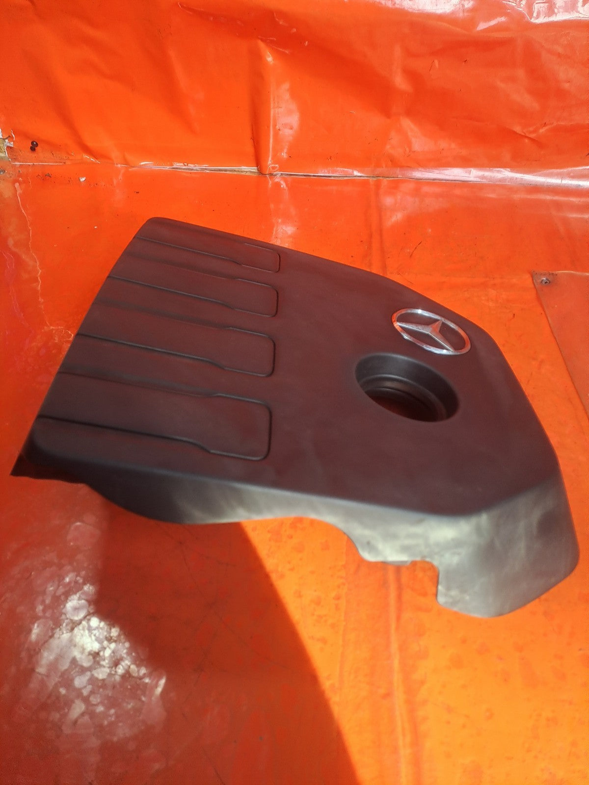 ✅MERCEDES CLA 180 AMG LINE 1.3 PETROL 2021 ENGINE TOP COVER A2820101000 A358 - Image 5