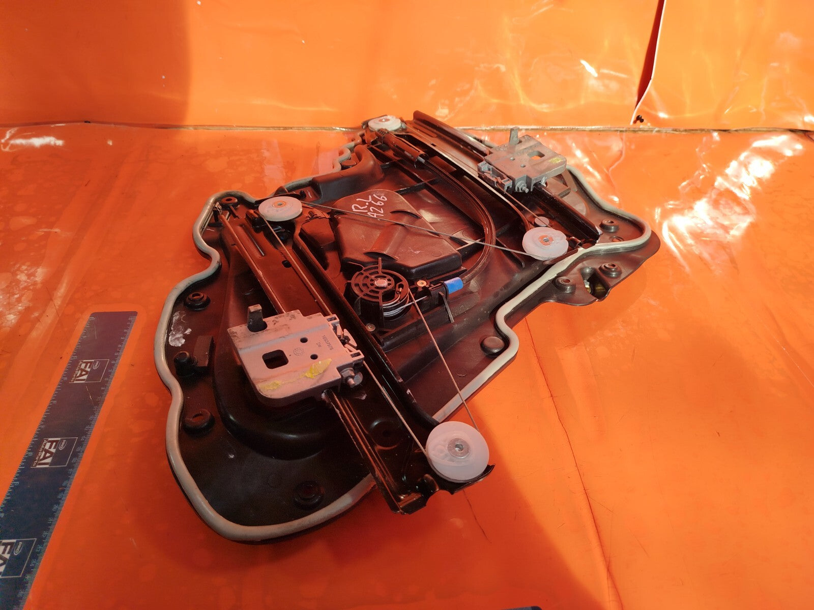 ✅Tesla Model 3 Long Range 2020 Rear Left Door Window Regulator 1096622-00-K A266 - Image 3