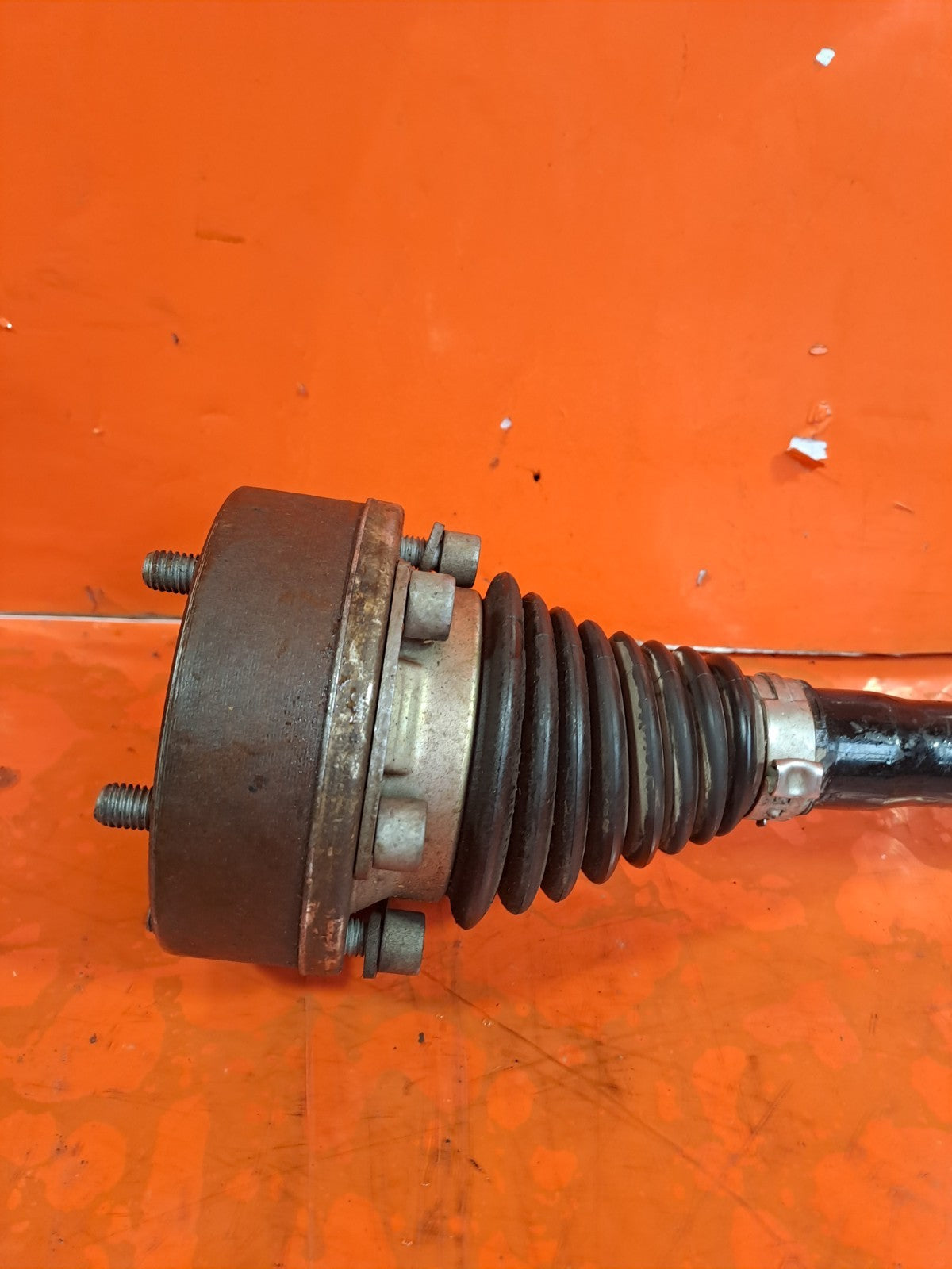 ✅SEAT LEON FR 1.4 PETROL 2017 FRONT LEFT MANUAL DRIVESHAFT 5Q0407271BR Warranty - Image 4