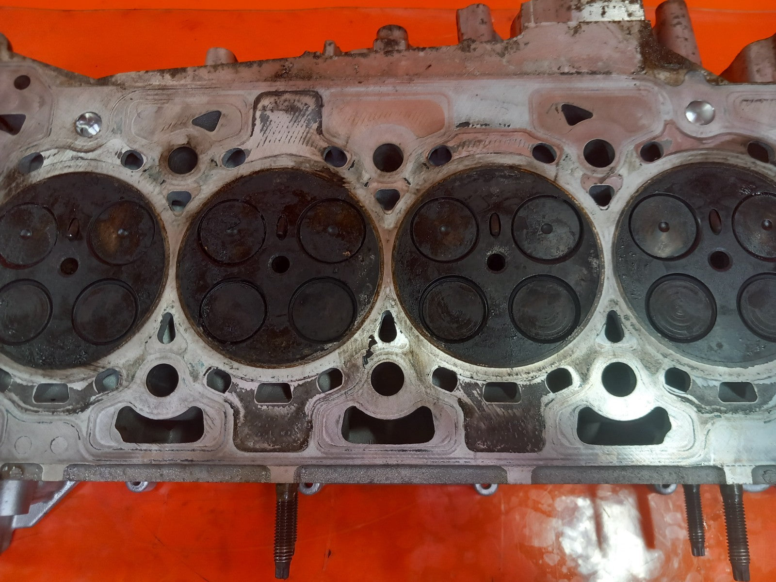 2021 Ford Transit Custom 2.0 Diesel Cylinder Head HG9Q-6090-AB Warranty A394 - Image 10