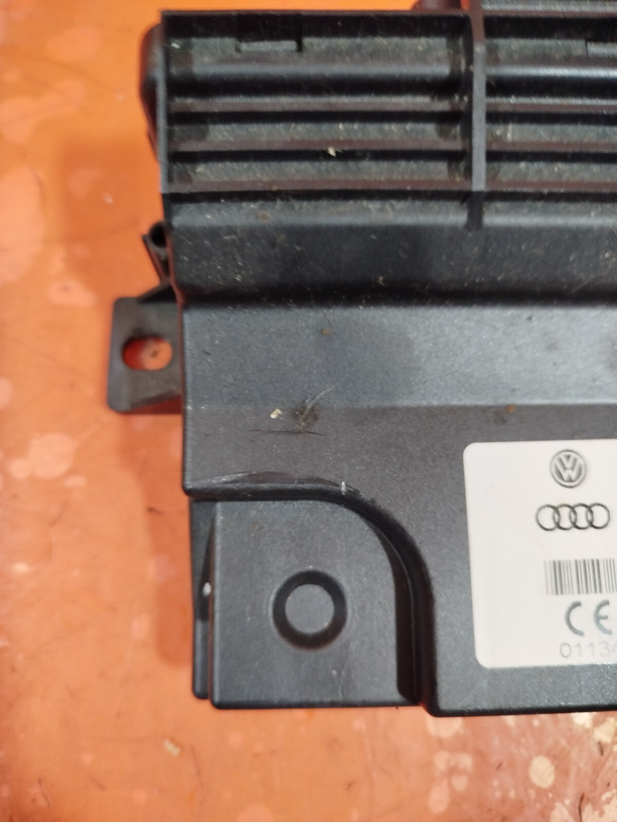 ✅AUDI Q7 S LINE QUATTRO 3.0 DIESEL 2009 ONBOARD SUPPLY CONTROL MODULE ECU A245 - Image 12
