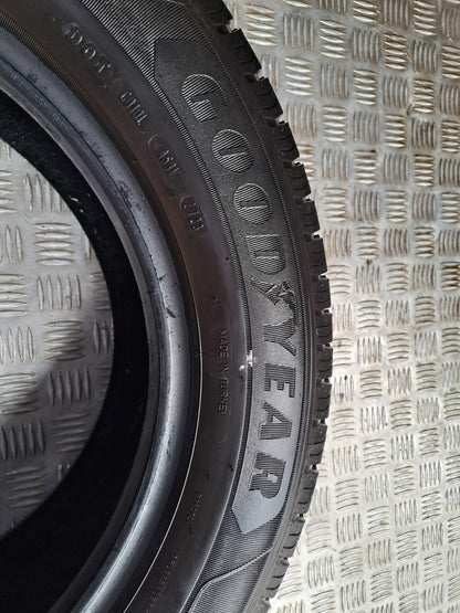 ✅2013 FORD TRANSIT CUSTOM GOODYEAR TYRE 215/65 R16 + WARRANTY A350 - Image 4
