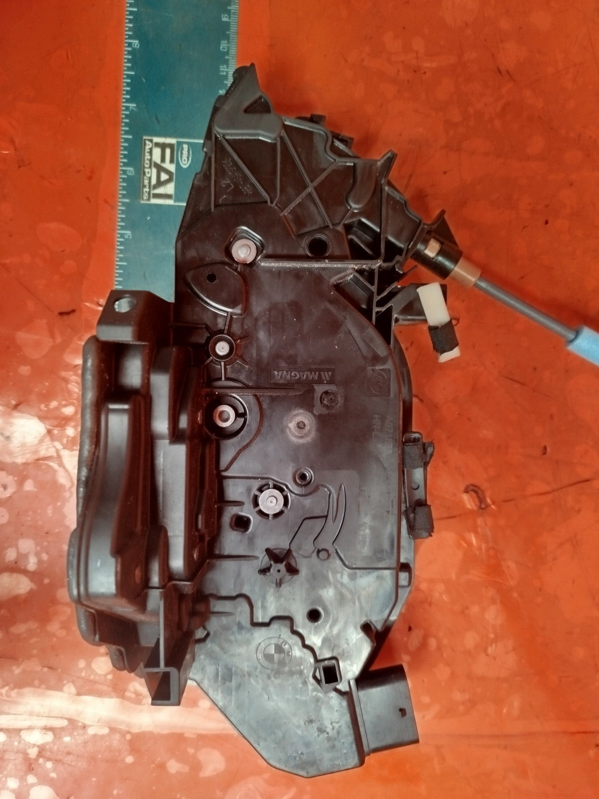 ✅2023 BMW 2 SERIES M SPORT F44 REAR LEFT DOOR LOCK 7956151 + WARRANTY A293 - Image 9