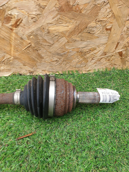 FORD FIESTA ST-LINE 1.0 PETROL 2022 FRONT LEFT MANUAL DRIVESHAFT H1B53B437FG - Image 5