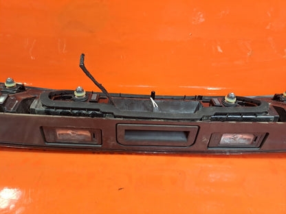 2023 VW TAIGO LIFE 1.0P REAR BOOTLID TAIL BLAZER 2G7945093A + WARRANTY A219 - Image 9