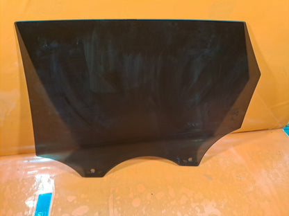 ✅2017 JAGUAR F-PACE X761 3.0P REAR RIGHT DOOR WINDOW GLASS + WARRANTY A196 - Image 9