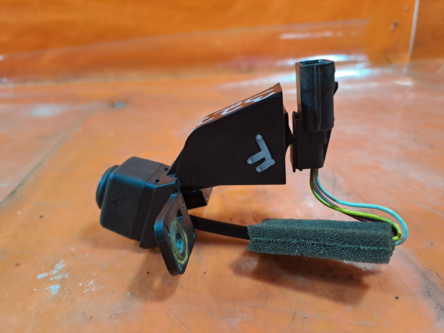 ✅2017 NISSAN JUKE TEKNA F15 FRONT PARKING ASSIST CAMERA 284F1BV80B + WARRANTY - Image 6