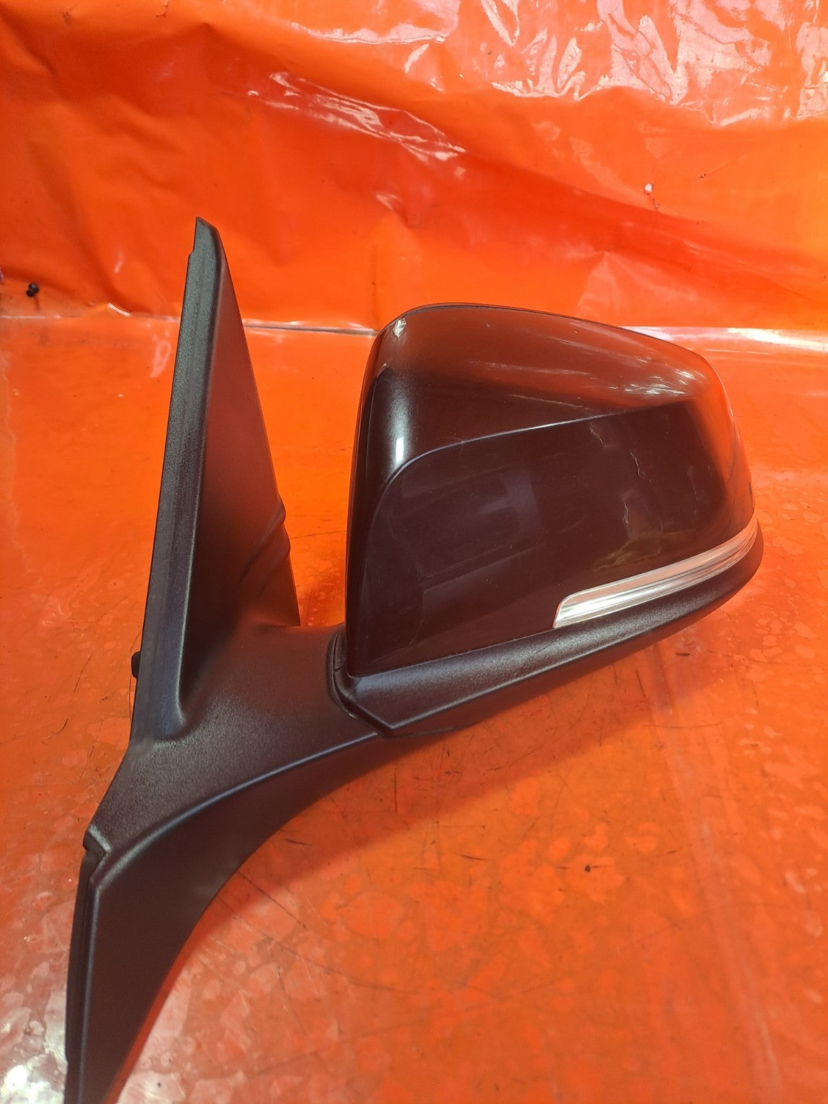 ✅BMW F22 218D SPORT 2.0 DIESEL 2015 FRONT LEFT WING MIRROR BLACK Warranty A361 - Image 6