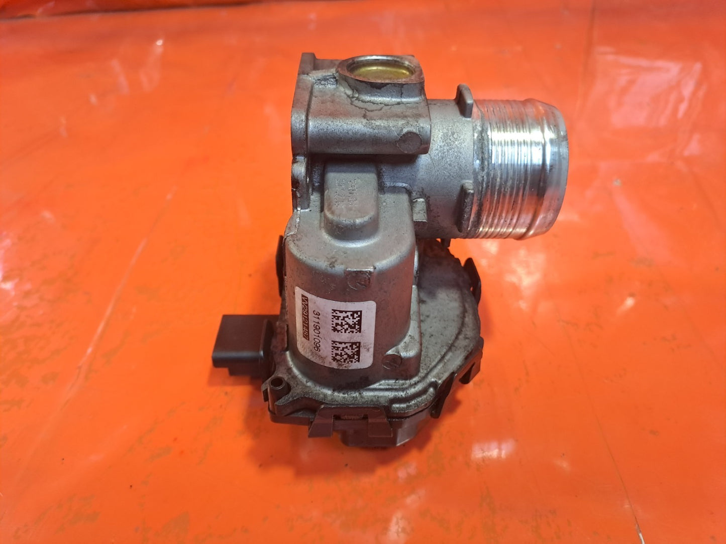 ✅2020 Citroen Berlingo 1.5 Diesel Throttle Body 9830171480 + Warranty A381 - Image 7