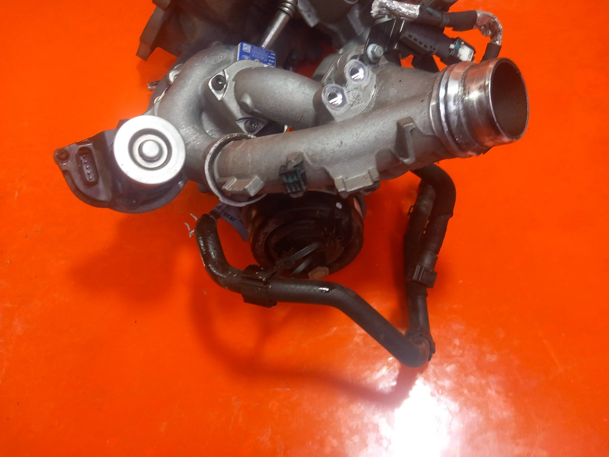 2021 Ford Ranger Wildtrak 2.0 Diesel Twin Turbo Turbocharger Warranty A407 - Image 10