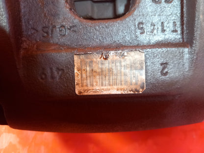 Ford Galaxy Zetec 2.0 Diesel 2019 Front Left Brake Caliper E1GC2B302BA Warranty  - Image 7