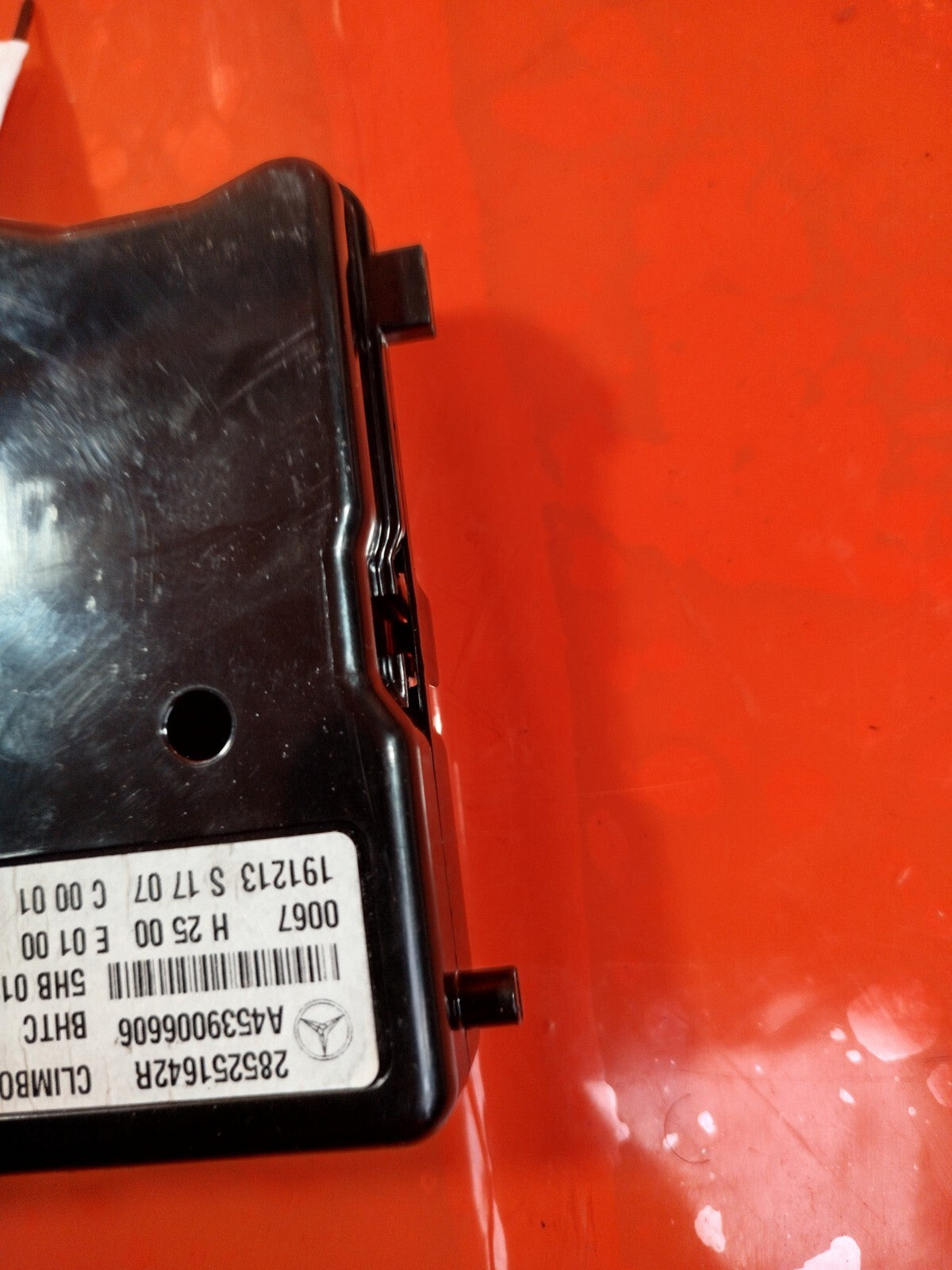 ✅SMART EQ FORFOUR 2020 CLIMBOX CONTROL MODULE A4539006606 Warranty A263 - Image 7
