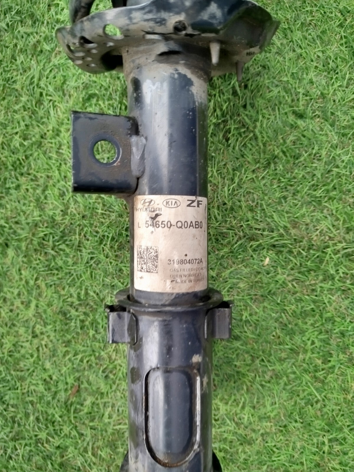 ✅2022 HYUNDAI I20 MK3 1.0 T-GDi FRONT LEFT SHOCK ABSORBER 54650-Q0AB0 + WARRANTY - Image 10