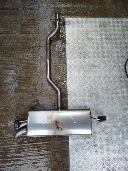 ✅VW GOLF R-LINE MK8 1.5 PETROL 2021 EXHAUST SYSTEM 5Q0120B 5WA253611 A349 - Image 2