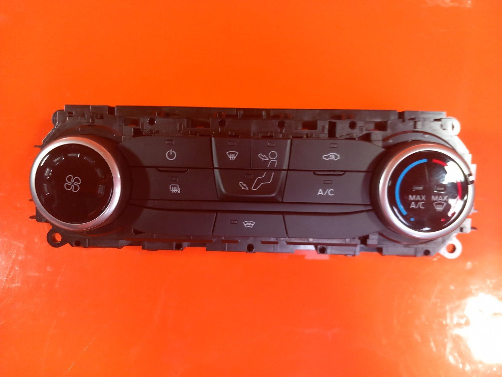 Ford Transit Custom 2.0 Diesel 2021 Heater A/C Climate Control Switch Panel A394 - Image 3
