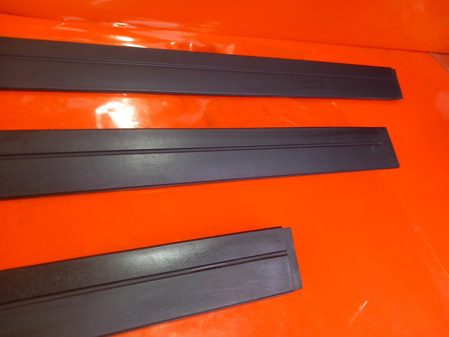 ✅2014 Ford Transit Custom Left Roof Strip Trim BK21-V50463-BGW + Warranty A384 - Image 4