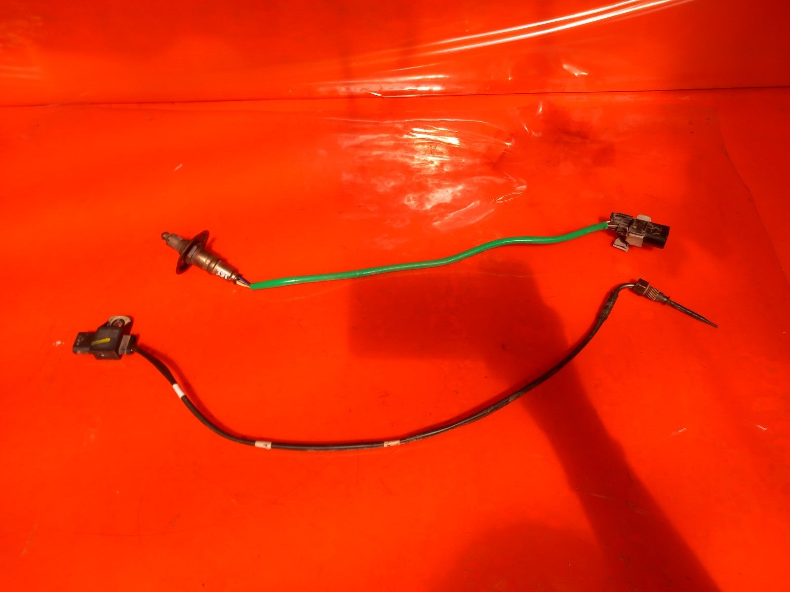 Dacia Jogger 1.0 Petrol 2024 Lambda Oxygen Sensors 226902555R 226588992R A391 - Image 2