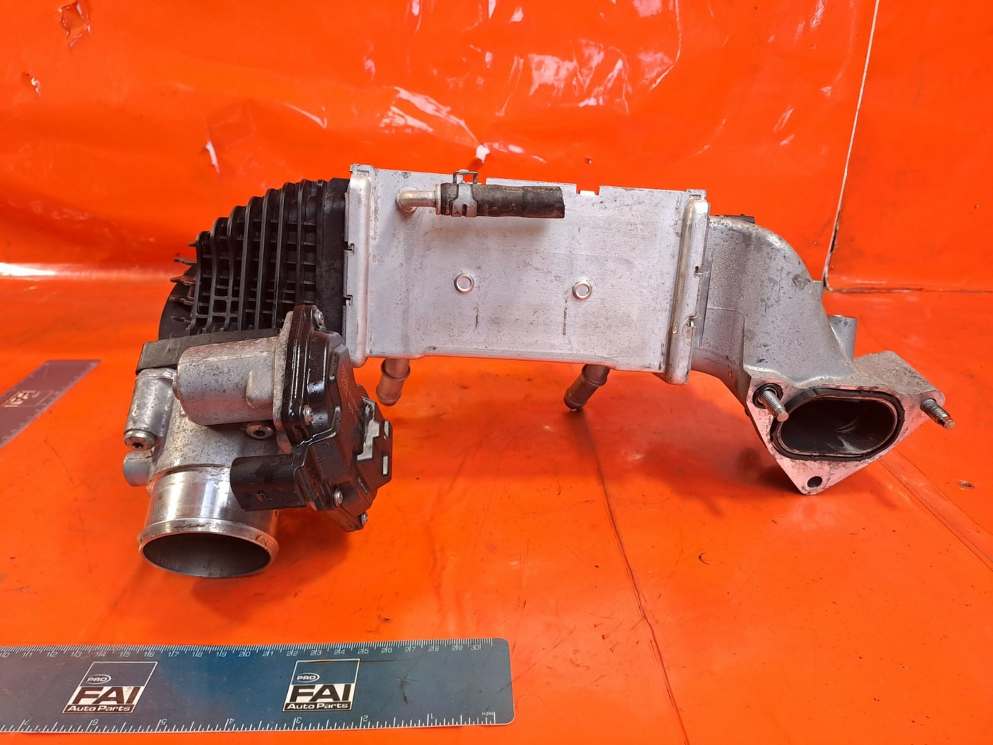 ✅Ford Focus St-Line 2.0 Diesel 2019 Intercooler HG9Q6C896AD GK2Q9F991BA Warranty - Image 4