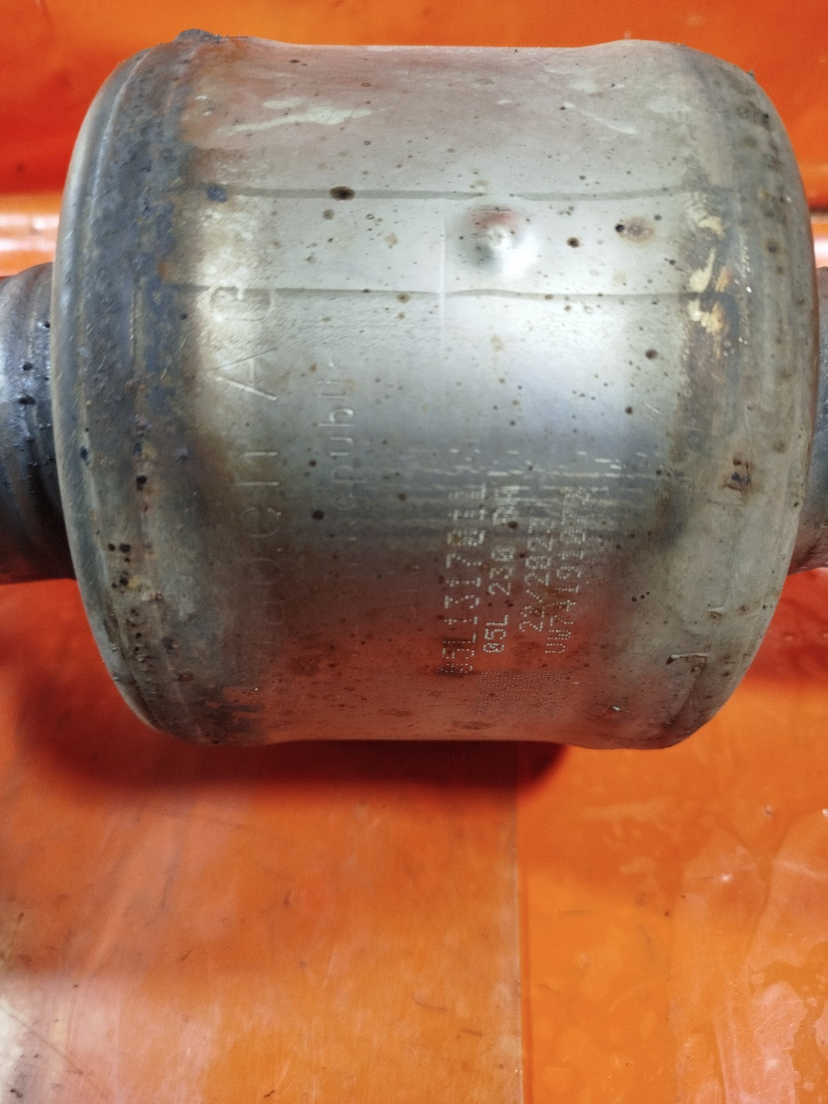 ✅2024 FORD TOURNEO CONNECT CATALYTIC CONVERTER 05L131701L + WARRANTY A366 - Image 7