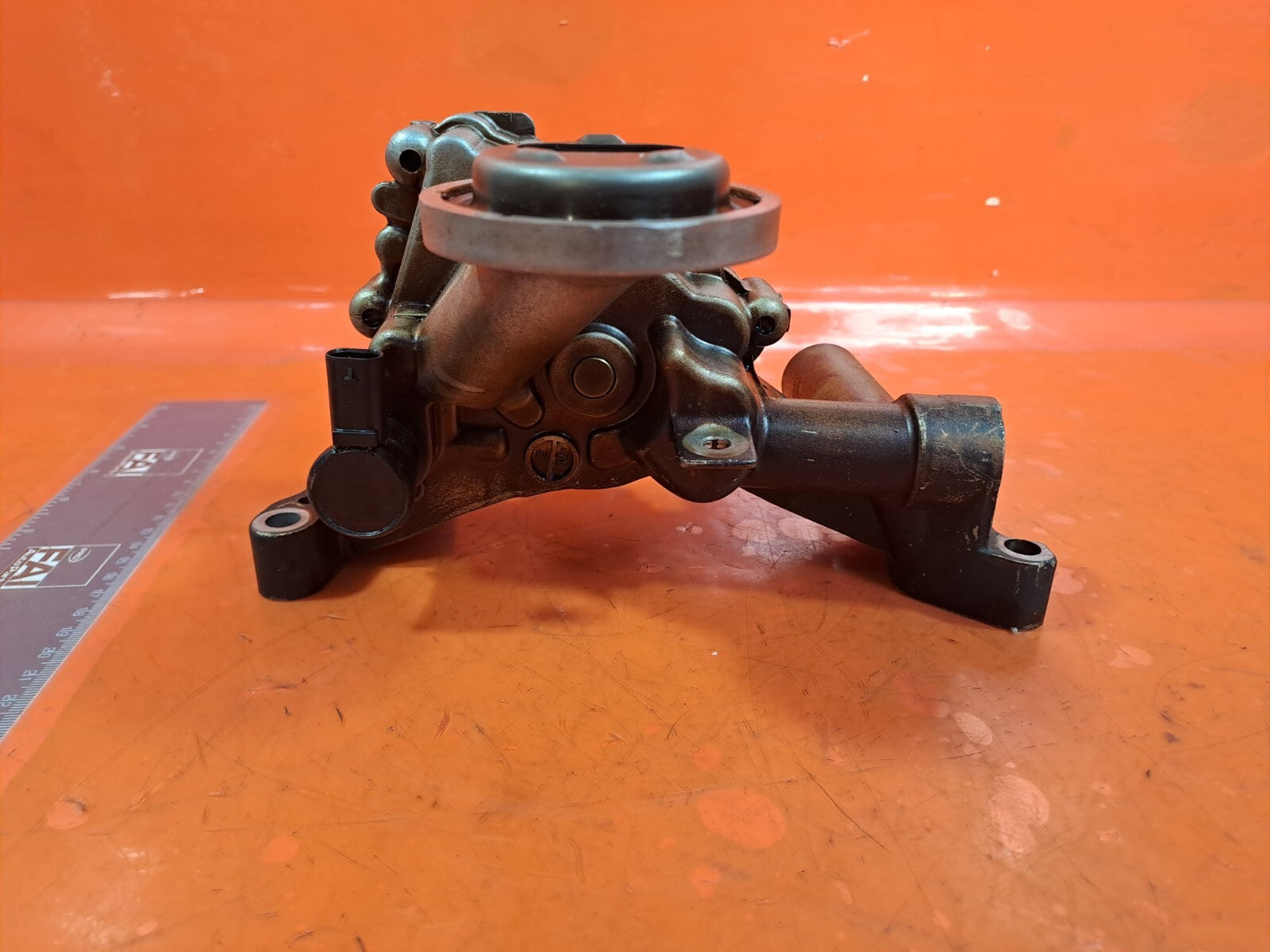 ✅SSANGYONG TIVOLI ELX 1.6 PETROL 2015 OIL PUMP A6731800001 A1731800001 Warranty - Image 6