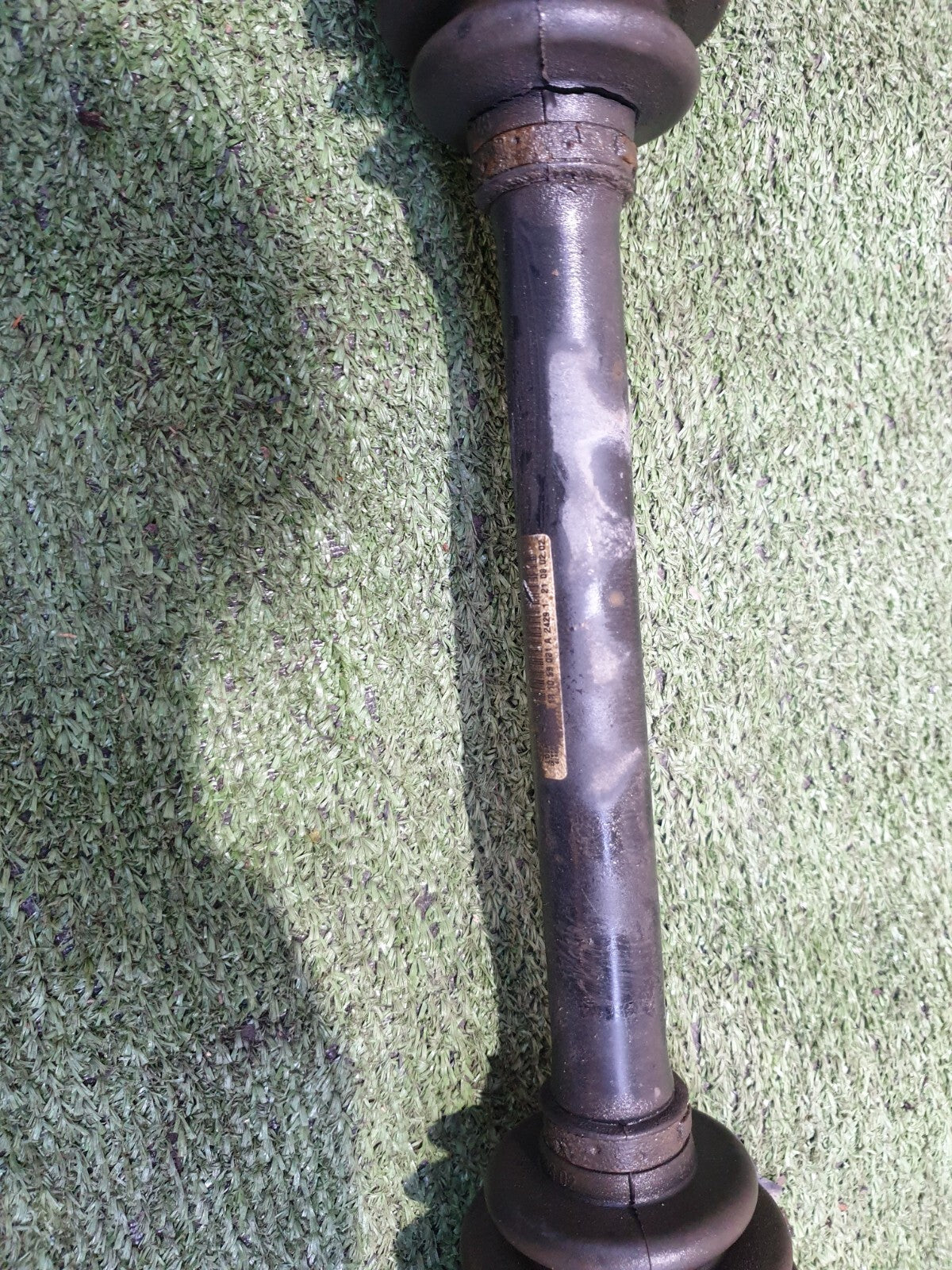 ✅2002 Porsche Boxster 986 2.7P Rear Right Auto Tiptronic Driveshaft 98633202408 - Image 3