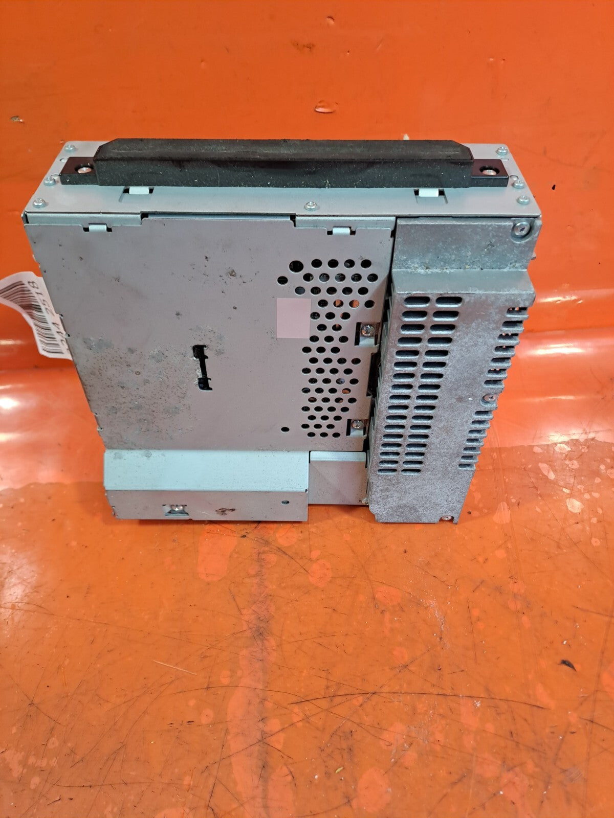 ✅2010 LAND ROVER DISCOVERY 4 L319 CD PLAYER RADIO STEREO HEAD UNIT AH2218C815AE - Image 3