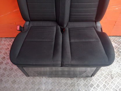 Ford Transit Custom 2.0 Diesel 2021 Front Passenger Double Seats Warranty A372 - Image 6