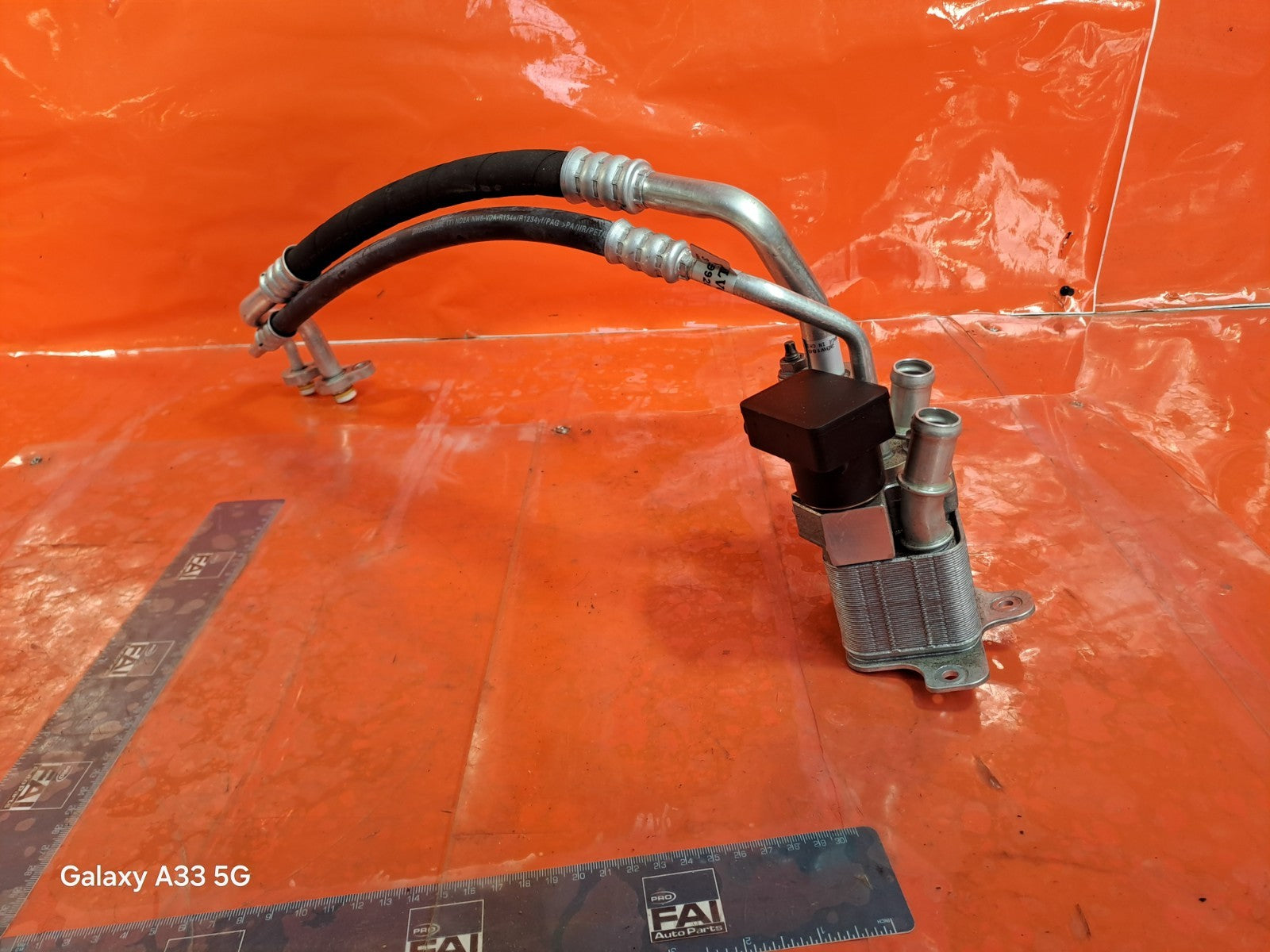 ✅POLESTAR 2 LONG RANGE 2023 A/C AIR CON PIPES 31699281 31699282 Warranty A312 - Image 2