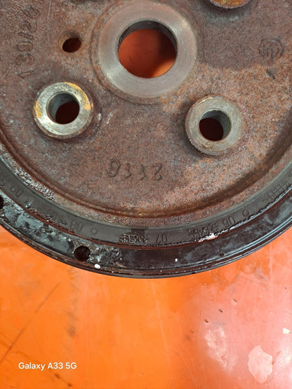 ✅VOLVO XC60 SE AWD 2.4 DIESEL 2012 CRANKSHAFT PULLEY 1391201 Warranty A289 - Image 6