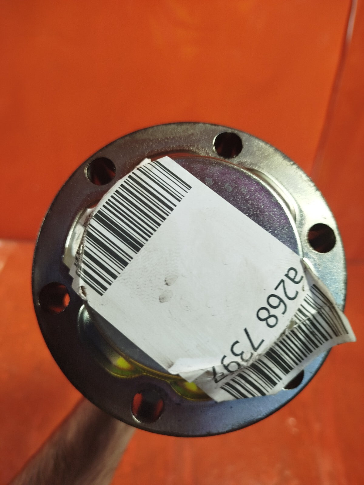 ✅Porsche Cayenne V6 2010 3.6 Petrol REAR RIGHT DRIVESHAFT 7L0501201B 7L0501158 - Image 2