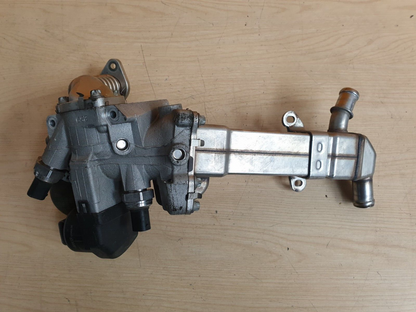 ✅2015 MERCEDES C CLASS W205 2.0P EGR VALVE A2741420519 + WARRANTY A061 - Image 8