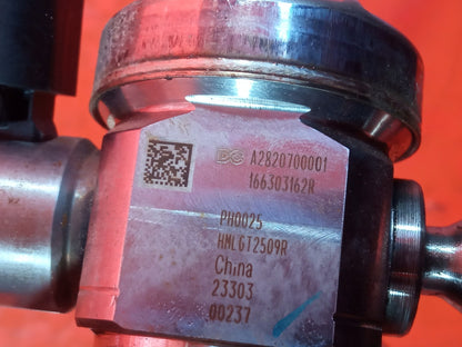 ✅Dacia Duster Journey 1.3 Petrol 2024 H5H490 High Pressure Fuel Pump A2820700001 - Image 8