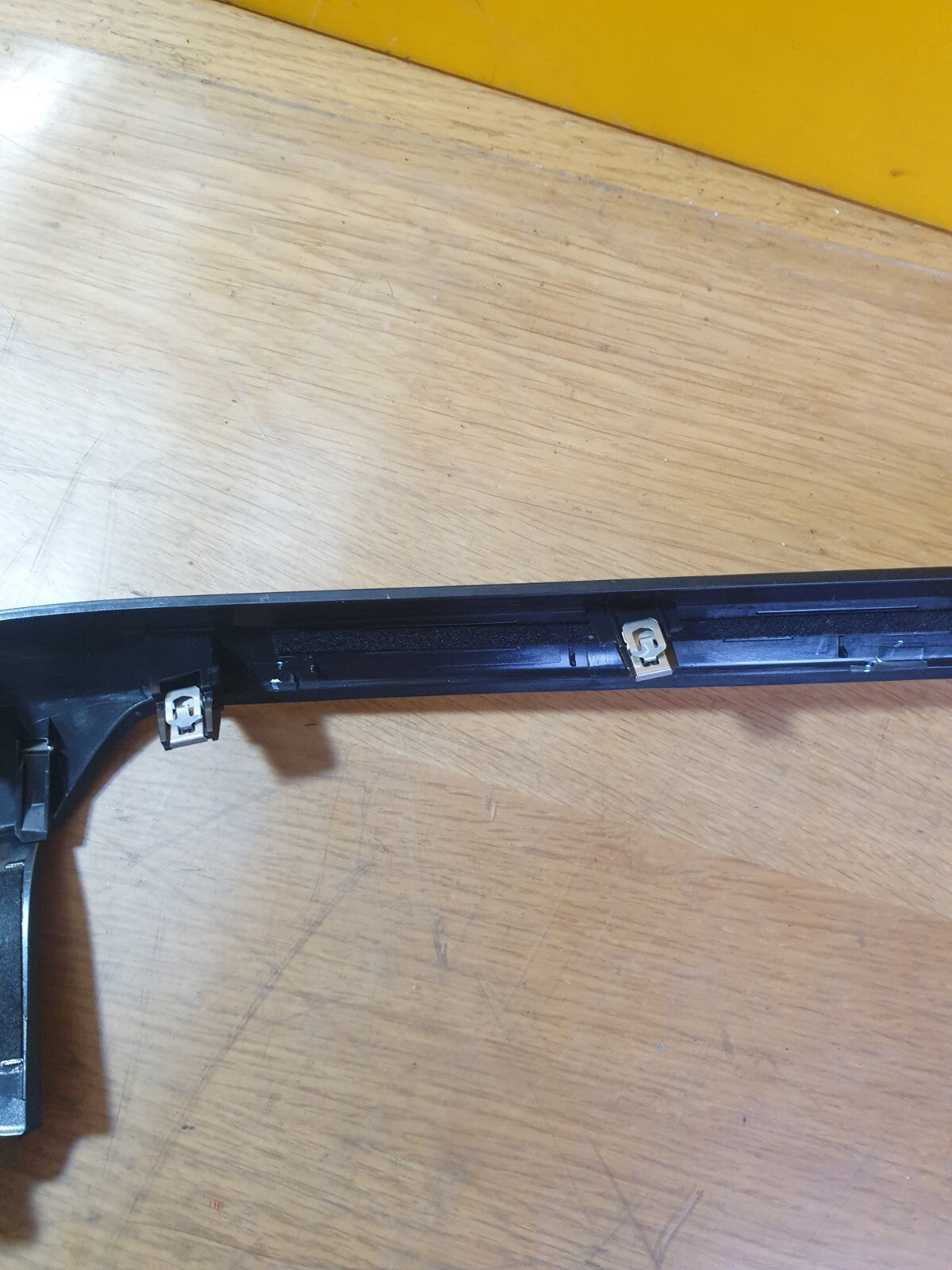 ✅VW GOLF MK8 1.5 PETROL 2022 PASSENGER SIDE DASHBOARD TRIM PANEL 5H2858415C A191 - Image 10