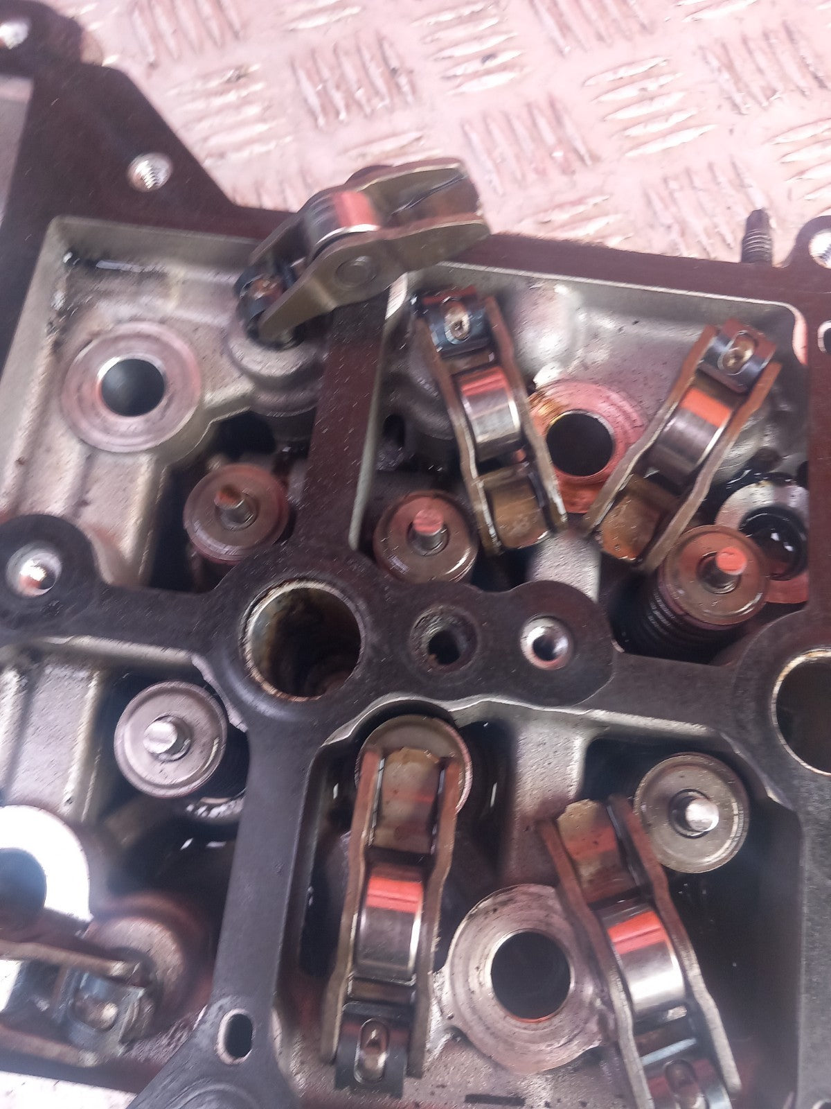 2021 Ford Transit Custom 2.0 EcoBlue Cylinder Head HG9Q-6090-AB Warranty A372 - Image 11