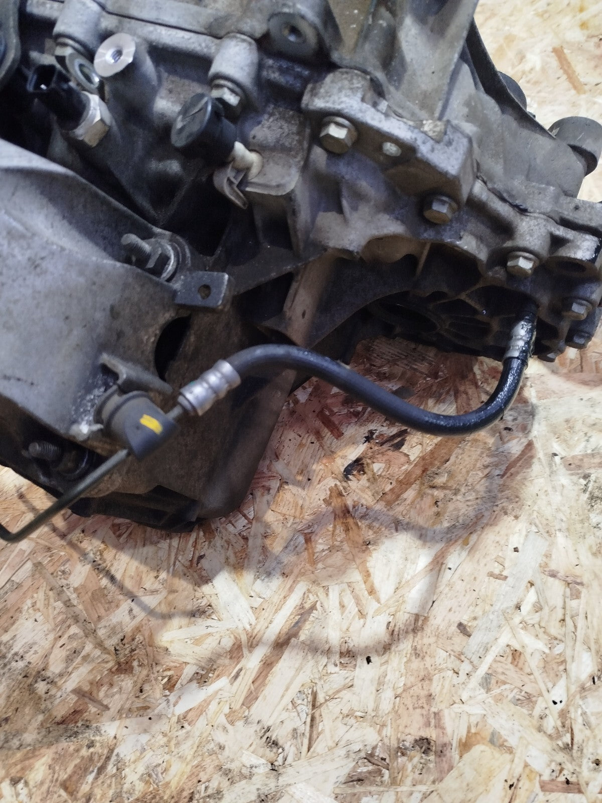 ✅2018 FORD FIESTA MK8 VIGNALE 1.0P 6 SPEED MANUAL GEARBOX 6MX65 + WARRANTY A261 - Image 7