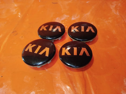 ✅KIA SPORTAGE MK4 ALLOY WHEEL CENTRE CAP COVER x4 52960-3W200 + WARRANTY xAA - Image 2