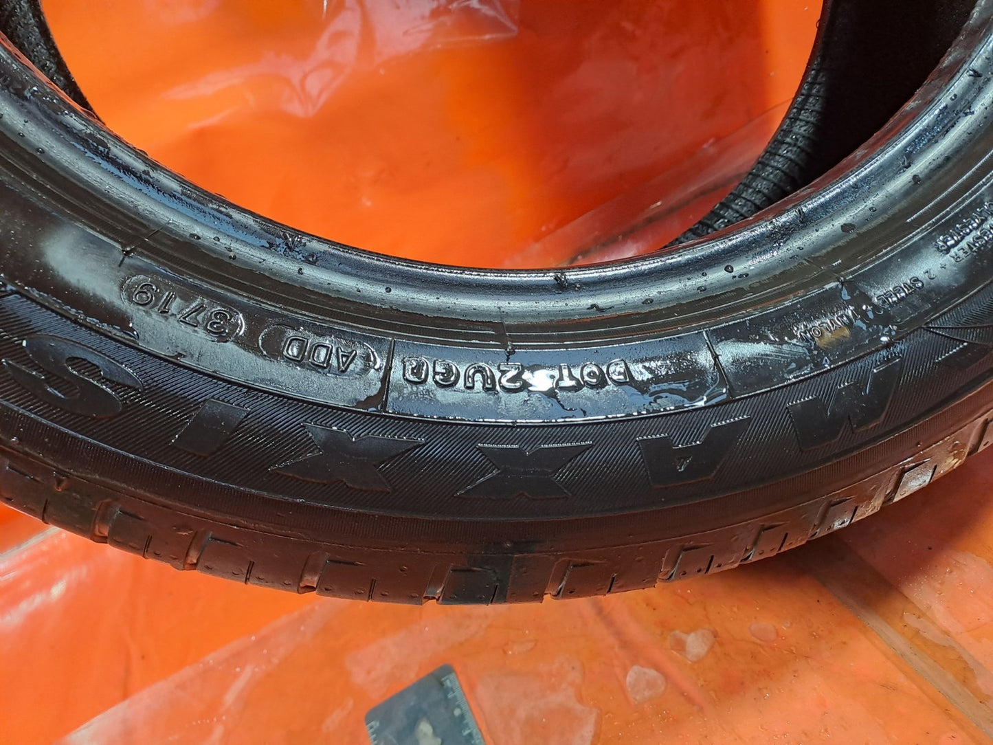 ✅MAXXIS PREMITRA 5 205/55 R16 TYRE 3.22 mm Warranty xAA - Image 9