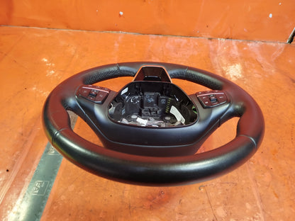 ✅2018 FORD FOCUS MK4 1.5D STEERING WHEEL JX7B-3600-GD + WARRANTY A257 - Image 10