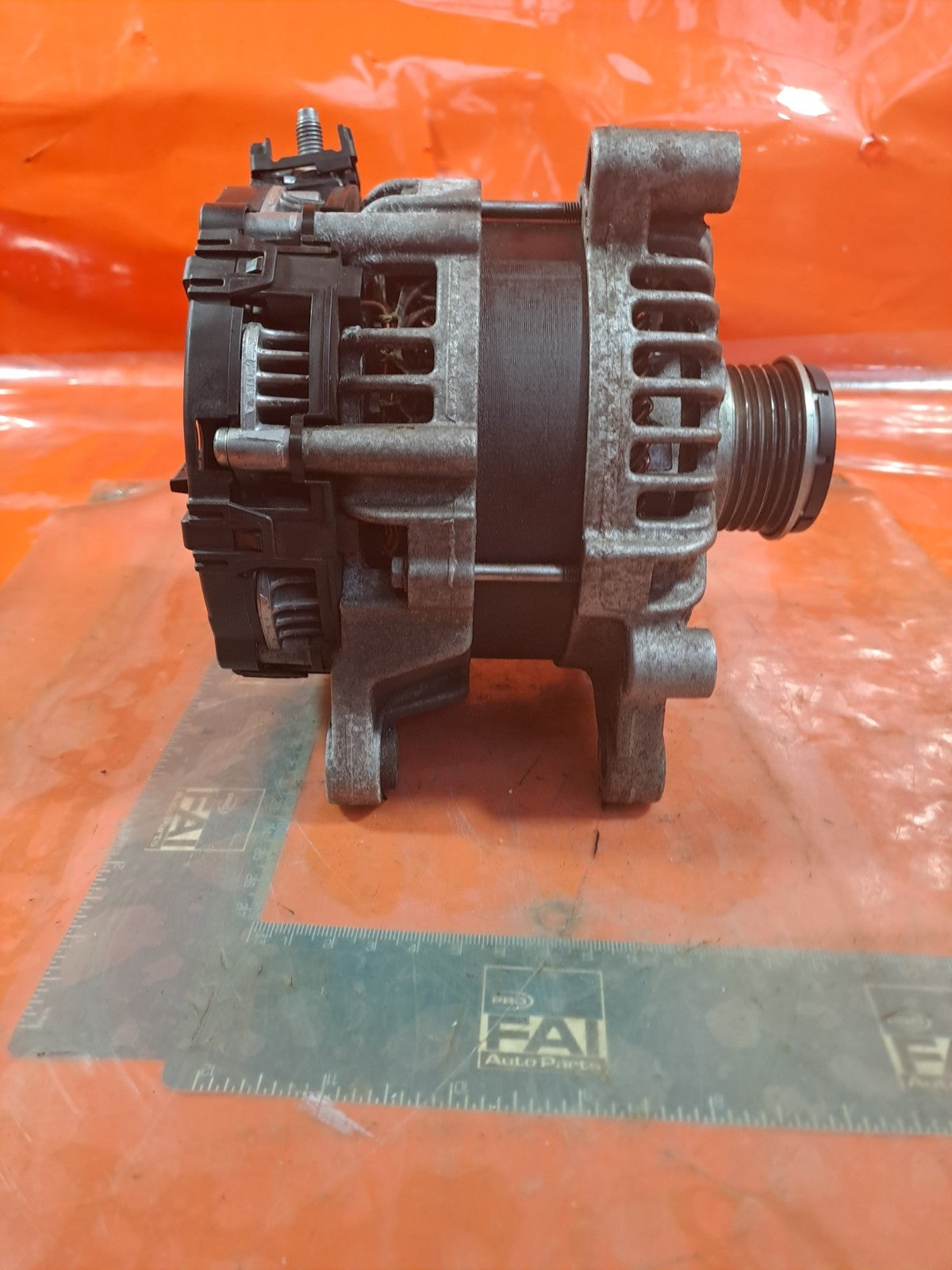 ✅MERCEDES CLA 180 AMG LINE 1.3 PETROL 2021 ALTERNATOR A0009062209 A358 - Image 4