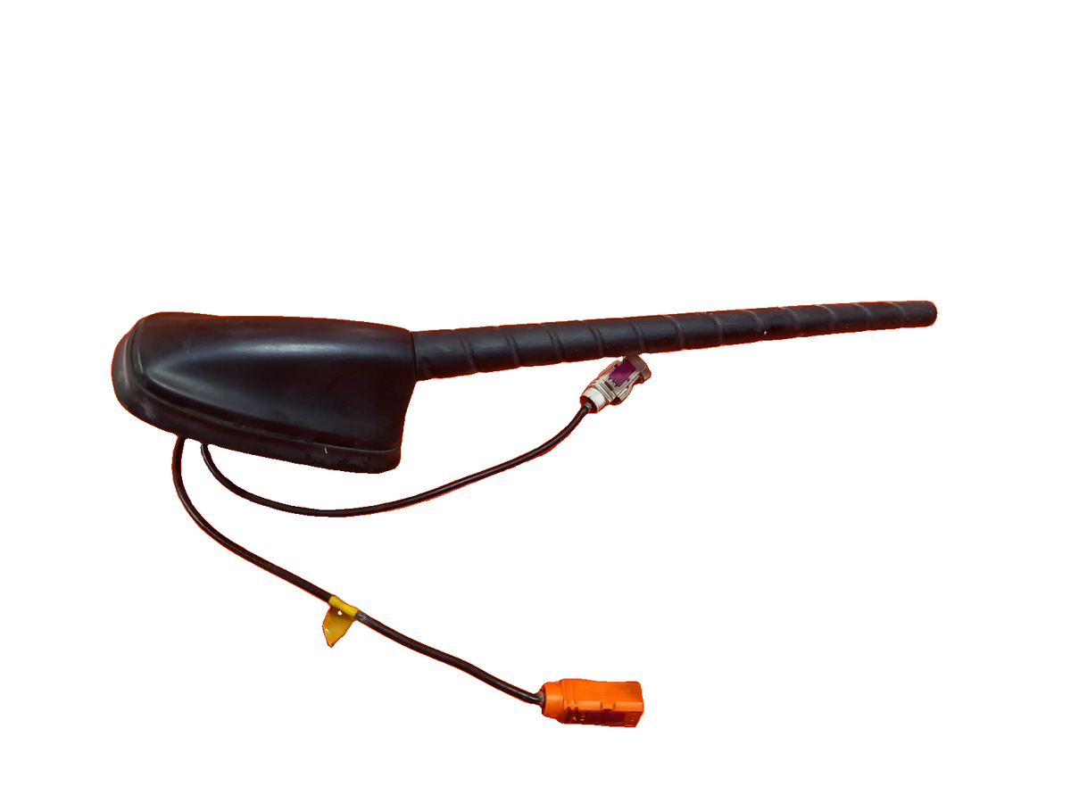 2020 Vauxhall Combo MK4 Roof Ariel Antenna w/ Base 9808547080 Warranty A414 - Image 1
