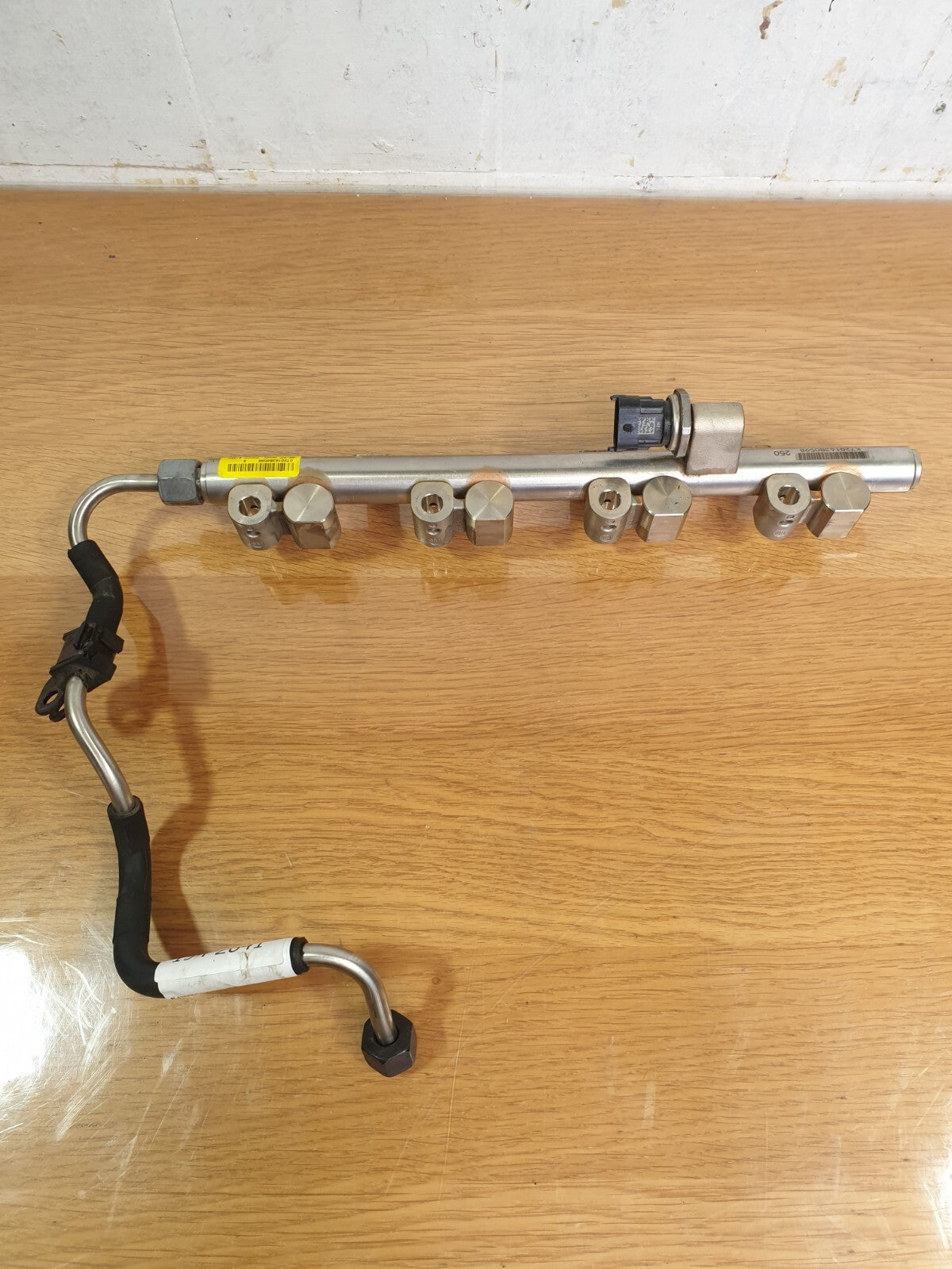 ✅KIA NIRO 2 S-A 1.6 PETROL 2020 FUEL RAIL 35340-03HC0 Warranty A194 - Image 1