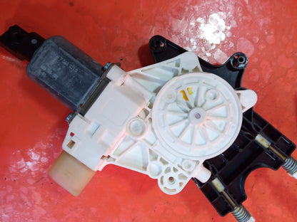 ✅BMW 420D F33 2.0 Diesel 2016 Front Left Door Window Regulator 0130822514 A368 - Image 5