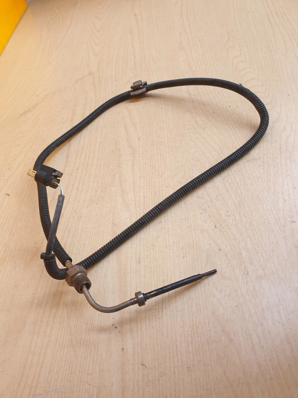 ✅Mercedes B180 W246 1.5 Diesel 2014 Exhaust Gas Temperature Sensor 226401704R - Image 9