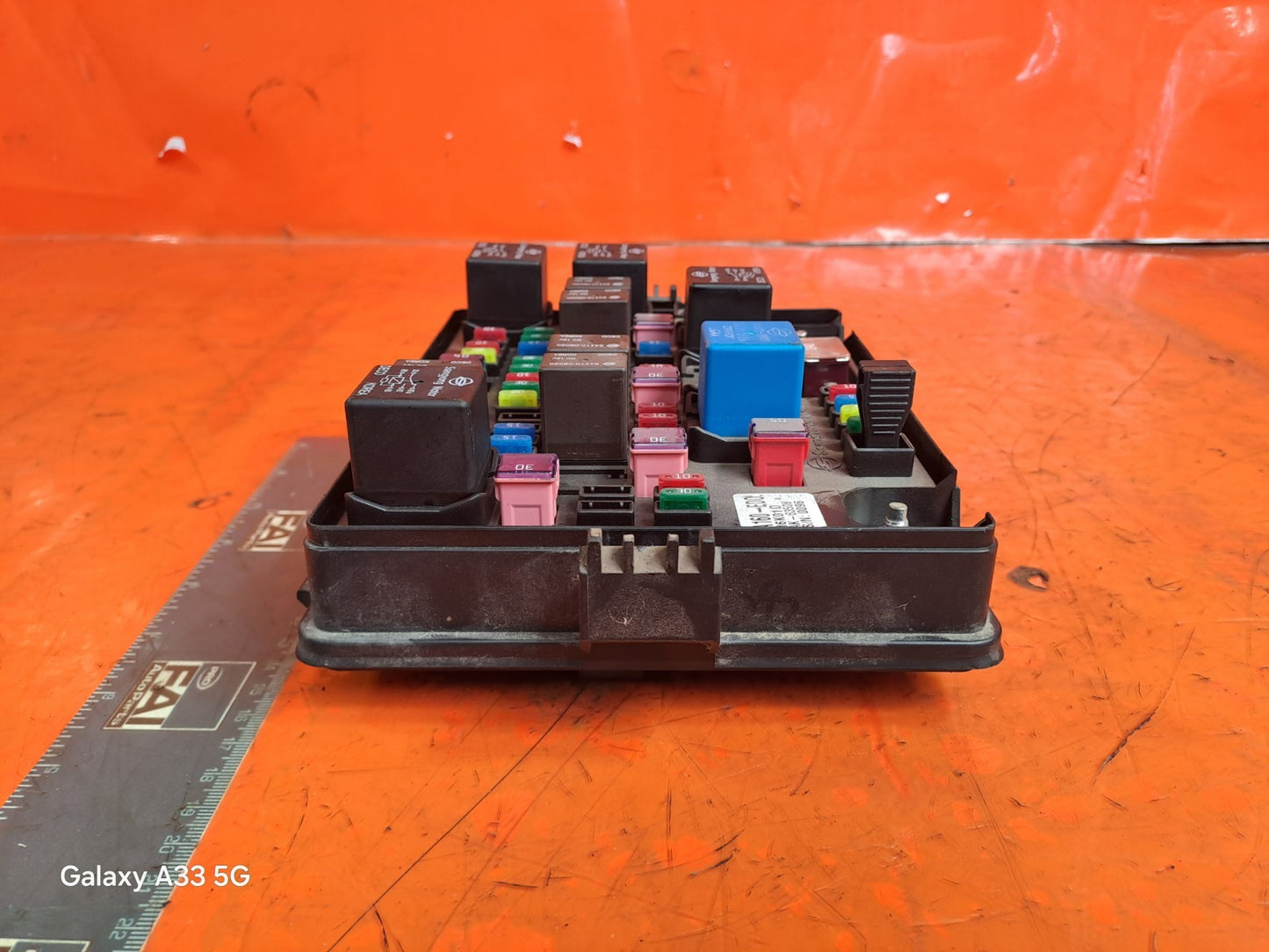 ✅Ssangyong Rodius Turismo 2.2 Diesel 2017 FUSE BOX 84410-08100 Warranty A286 - Image 11
