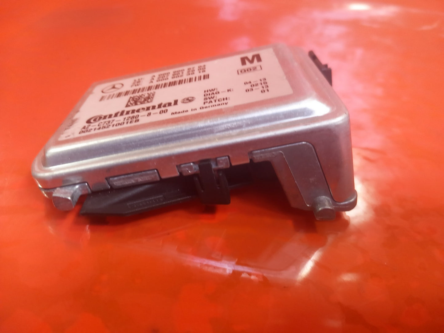 Mercedes W212 2009-2017 Front Windscreen Camera A0009006704 A2079012900 Warranty - Image 5