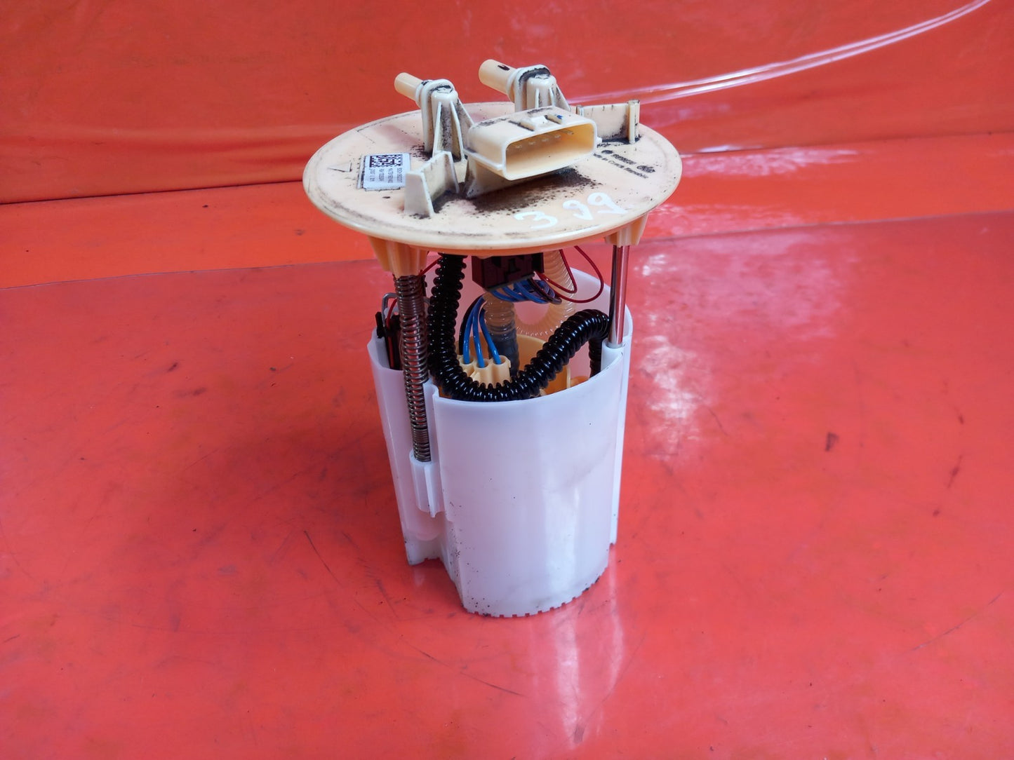 2021 Mercedes W415 Citan Fuel Pump Sender Unit 172025024R Warranty A399 - Image 4