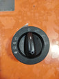 ✅AUDI Q7 S LINE QUATTRO 3.0 DIESEL 2009 HEADLIGHT FOG LIGHT CONTROL SWITCH A245 - Image 1