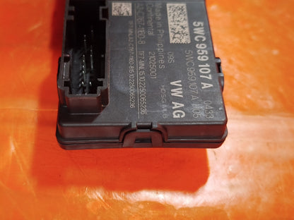 ✅CUPRA FORMENTOR 2.0 PETROL 2023 TAILGATE CONTROL MODULE ECU 5WC959107A A336 - Image 6